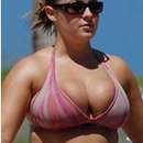 Chunky Fem for Hunky Tomboy in Monterey Bay